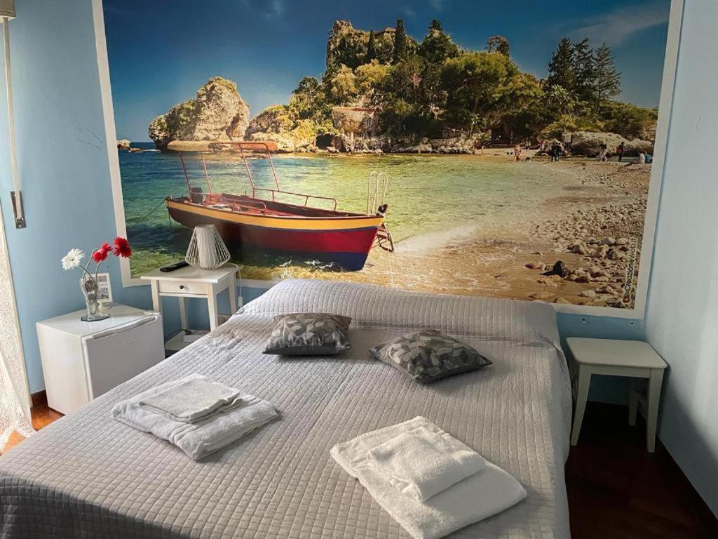 Locami Holiday&Rooms Jolanda Suite Catania Luaran gambar