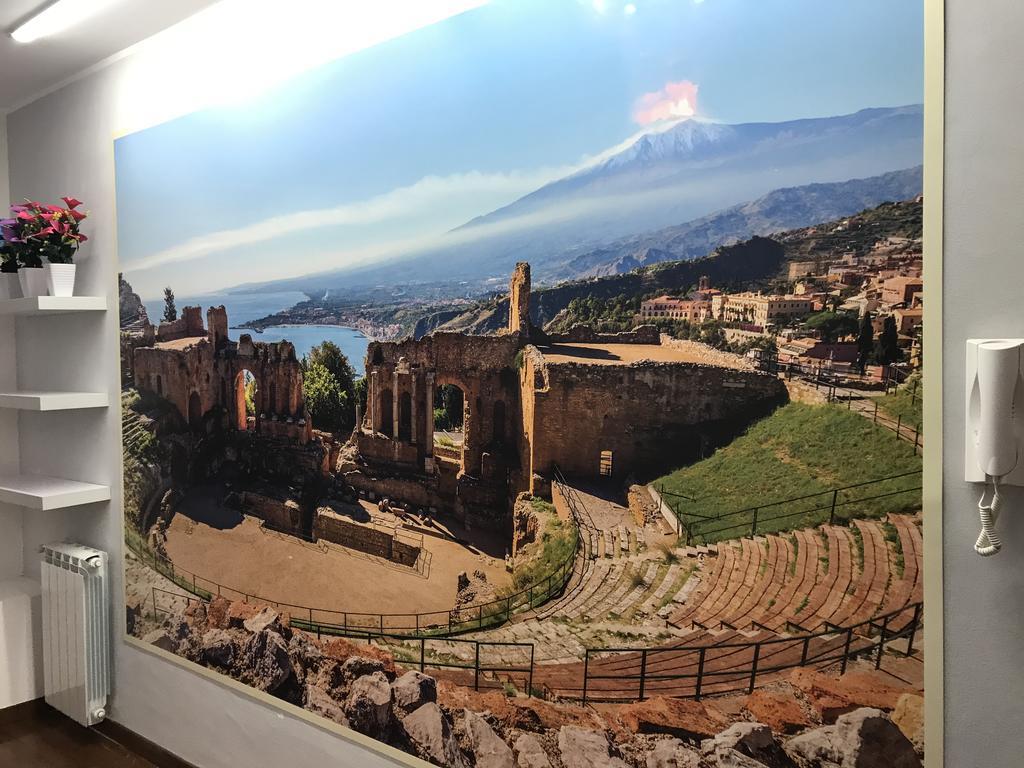 Locami Holiday&Rooms Jolanda Suite Catania Luaran gambar