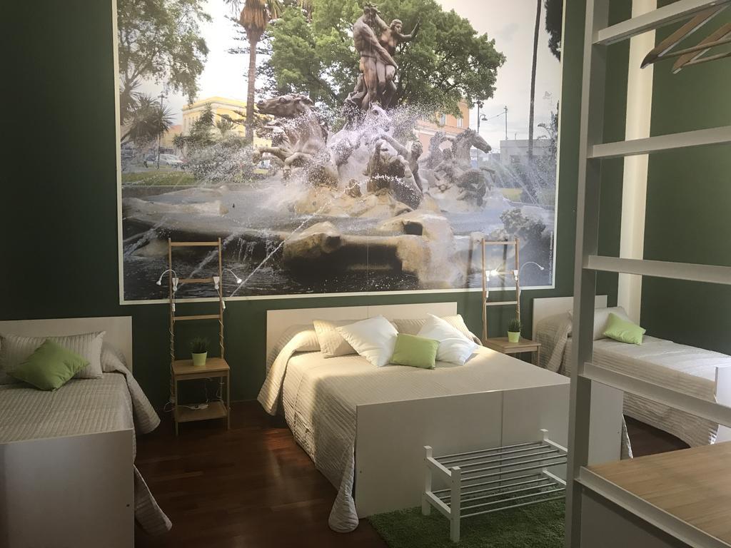 Locami Holiday&Rooms Jolanda Suite Catania Luaran gambar