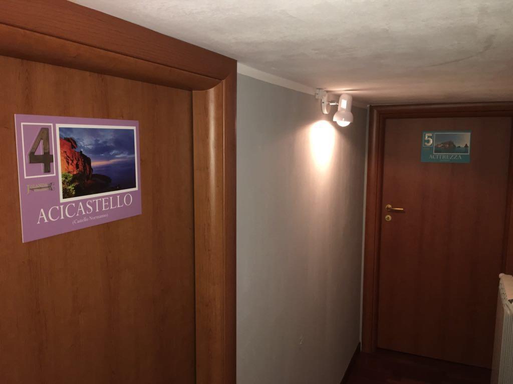 Locami Holiday&Rooms Jolanda Suite Catania Luaran gambar