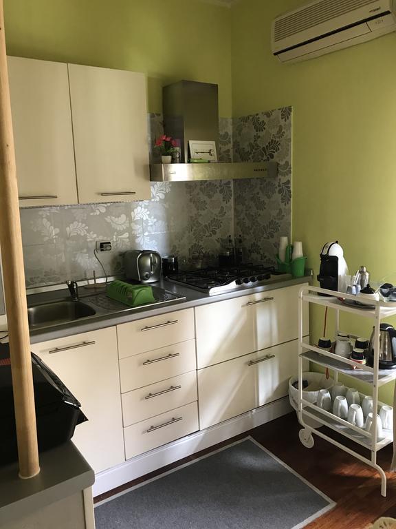 Locami Holiday&Rooms Jolanda Suite Catania Luaran gambar